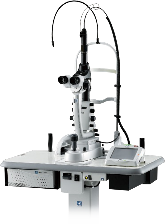 532 Green Laser Photocoagulator