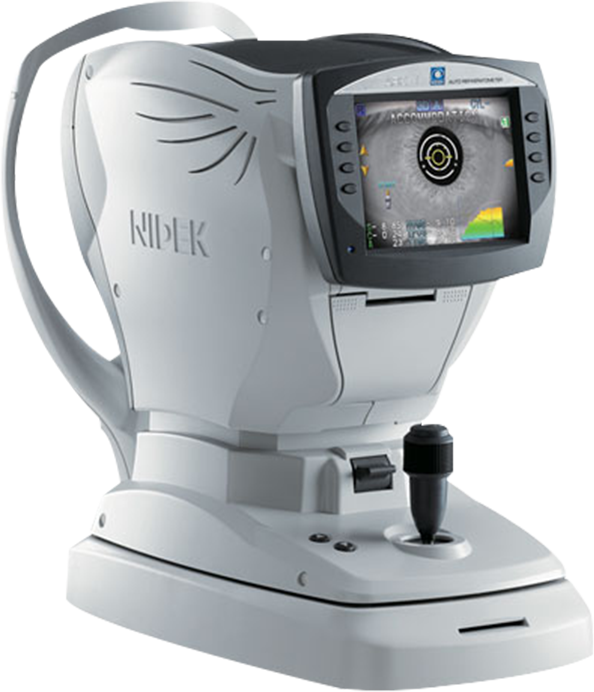 Auto-Ref Keratometer